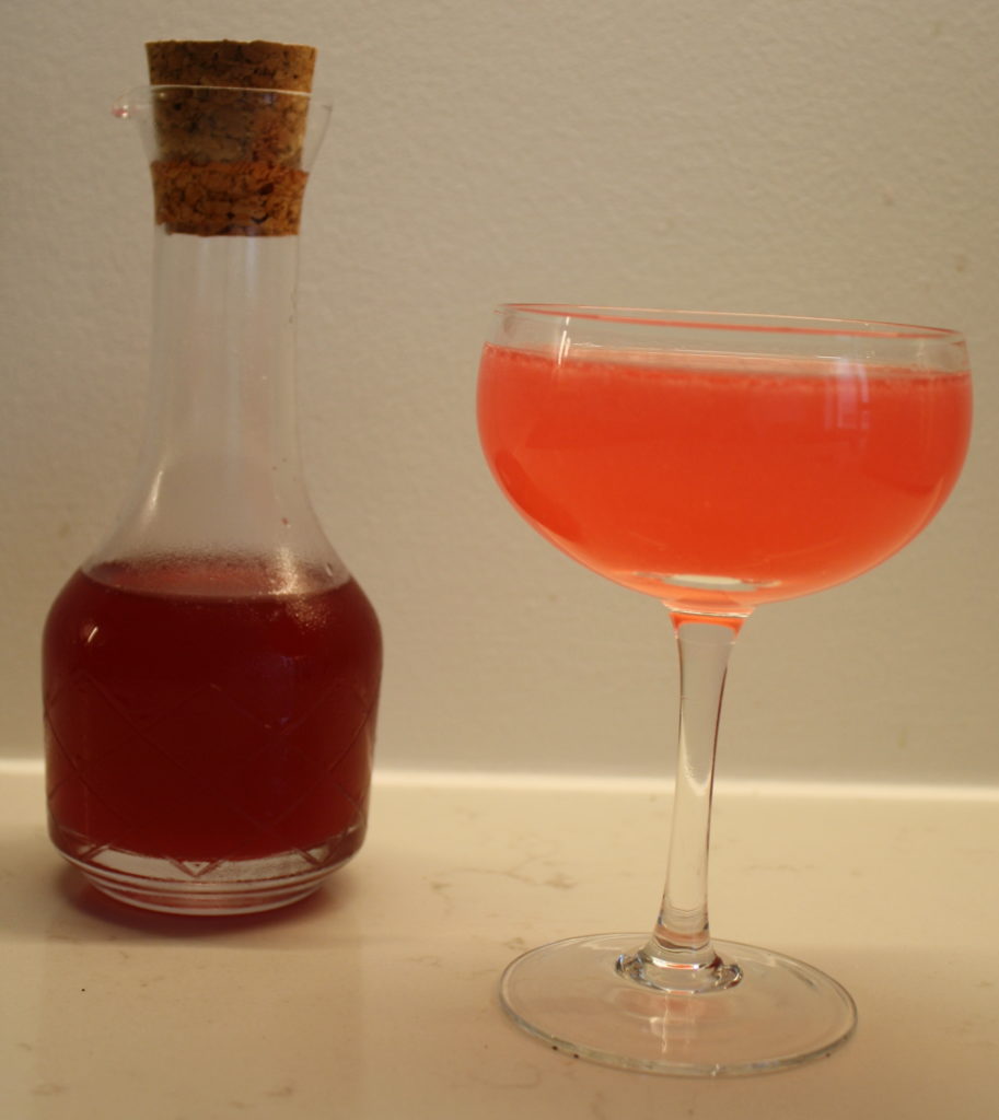 Pink Daiquiri ericwlf